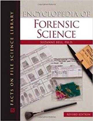 Encyclopedia of Forensic Science 1st Edition