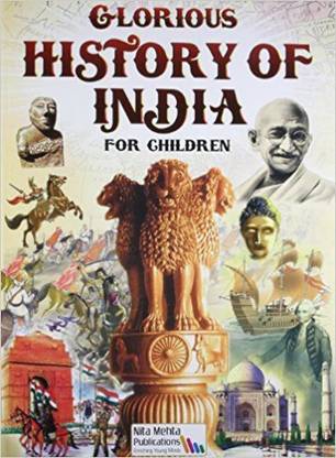 Glorious History Of India For Children HB