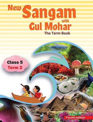 New Sangam with Gulmohar Class V Term 2