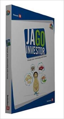 Jago Investor: Change your Relation with Money 1st Edition