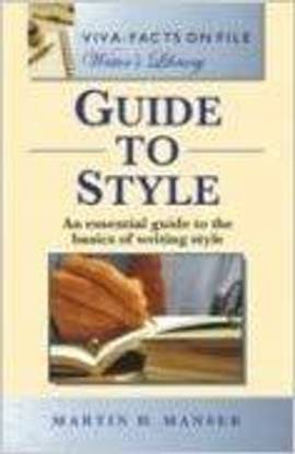 Writer's Library Guide to Style 01 Edition