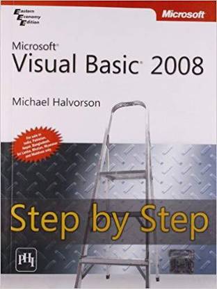 Microsoft Visual Basic 2008 Step by Step