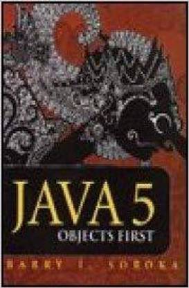 Java 5 Objects First 01 Edition