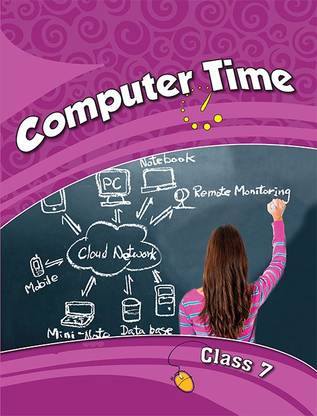 Computer Time Class VII
