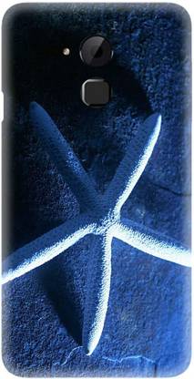 PNBEE Back Cover for Coolpad Note 3 Plus -3D Pattern Printed Back Case Cover