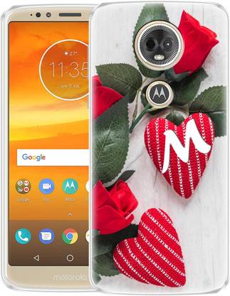 Flipkart SmartBuy Back Cover for Motorola Moto E5 Plus