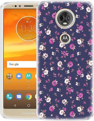 Flipkart SmartBuy Back Cover for Motorola Moto E5 Plus