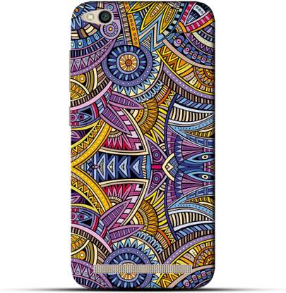 Saavre Back Cover for Mi Redmi 5A