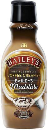 Baileys Non-Alcoholic Liquid Coffee Creamer, Mudslide - 946ml (32oz) Chocolate