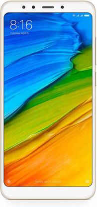 Redmi 5 (Gold, 32 GB)