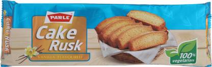 PARLE Vanilla flavored Cake Rusk