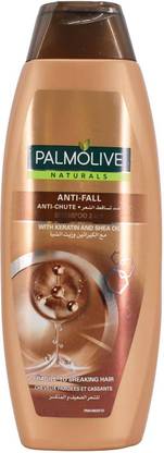 PALMOLIVE Naturals Anti-Fall 2in1 Shampoo with Keratin & Shea Oil - 380ml