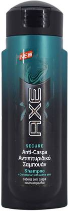 AXE Secure Anti-Caspa Shampoo + Conditioner - 300ml