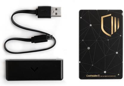 coolbitx Cool Wallet S Coolwallet S Bluetooth