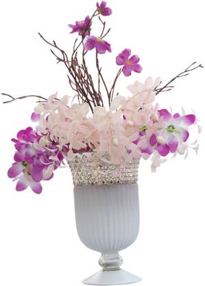 Deco Dreamz Deco Dreamz Flower Vase Glass Vase