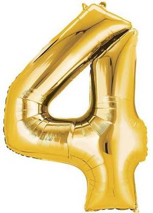 Funtastic Solid fbgold04 Balloon