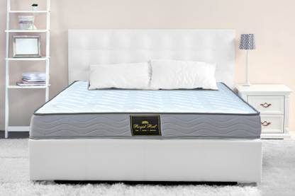Royal Rest HR Foam 4 inch King High Resilience (HR) Foam Mattress