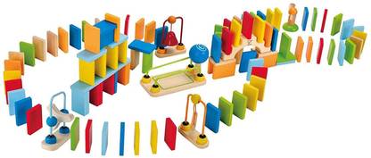 Hape Dynamo Dominoes Toy