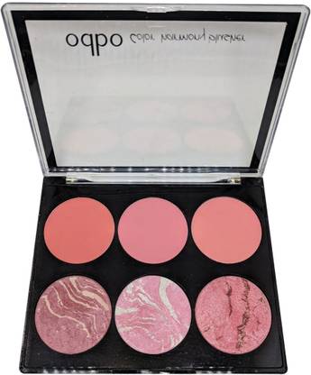 ODBO Color Harmony Blusher