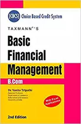 Basic Financial Management 2/e PB
