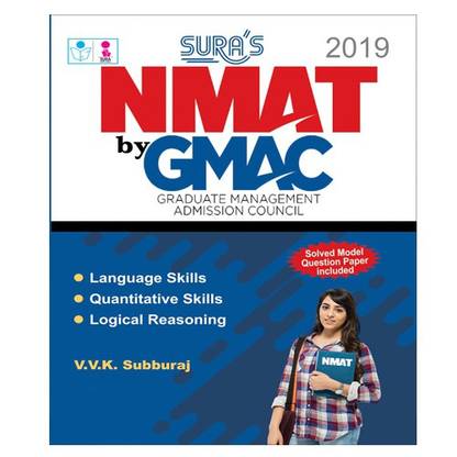 NMAT by GMAC Management Education Exam Guide