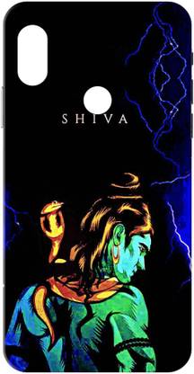 Oye Stuff Back Cover for Mi A2