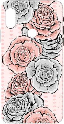 Oye Stuff Back Cover for Mi A2