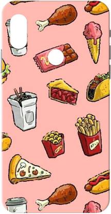 Oye Stuff Back Cover for Mi Redmi Y2