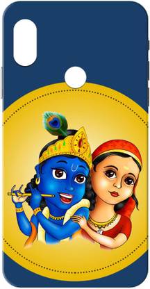 Oye Stuff Back Cover for Mi A2