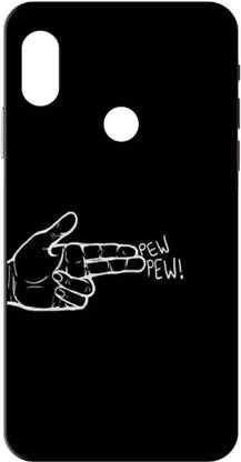 Oye Stuff Back Cover for Mi A2