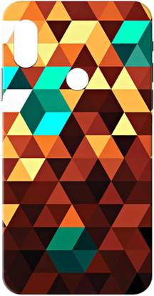 Oye Stuff Back Cover for Mi A2