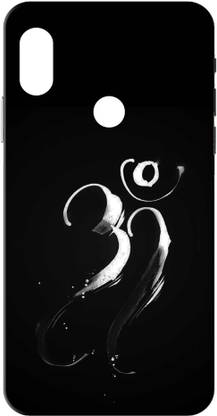 Oye Stuff Back Cover for Mi A2