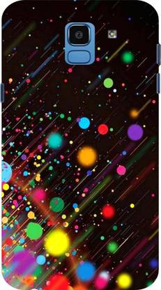 JSSIS Back Cover for Samsung Galaxy On6