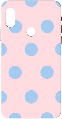 Oye Stuff Back Cover for Mi A2