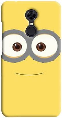 FuelPot Back Cover for Mi Redmi Note 5