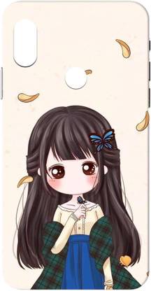 Oye Stuff Back Cover for Mi A2
