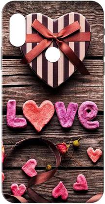 Oye Stuff Back Cover for Mi A2