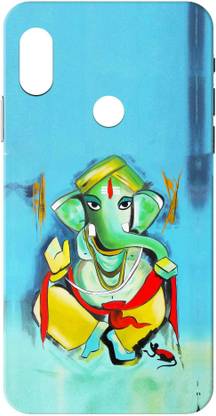 Oye Stuff Back Cover for Mi A2