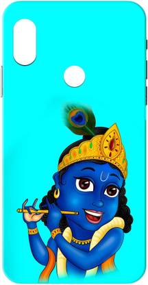 Oye Stuff Back Cover for Mi A2