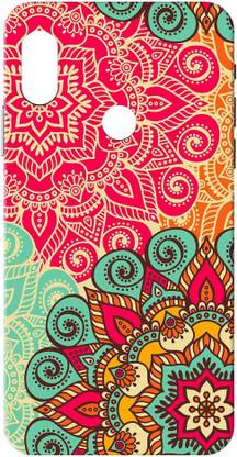 Oye Stuff Back Cover for Mi A2