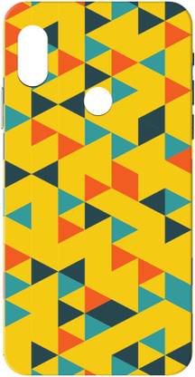 Oye Stuff Back Cover for Mi A2