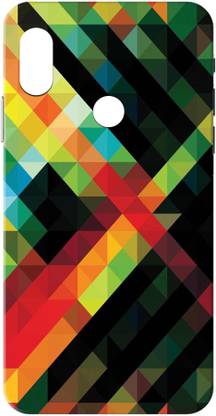 Oye Stuff Back Cover for Mi Redmi Y2