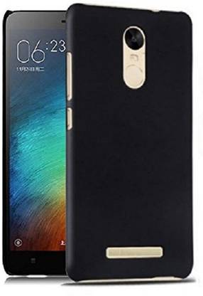 Zelfo Back Cover for Mi Redmi Note 3