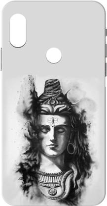 Oye Stuff Back Cover for Mi A2