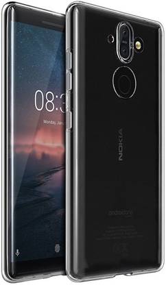 CASE CREATION Back Cover for Nokia 8 Sirocco