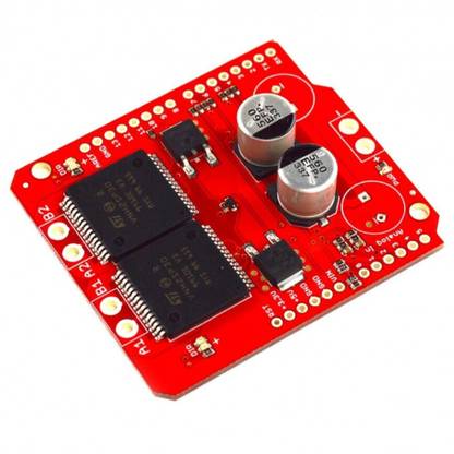Robodo Dual Monster Moto Shield VNH2SP30 Motor Driver 2x14A Micro Controller Board Electronic Hobby Kit