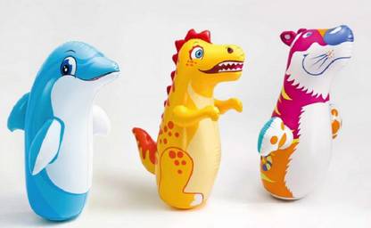 INTEX 44669Combo Inflatable HitMe Toys