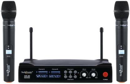 Studiomaster XR-80HH UHF Microphone
