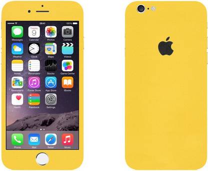 Vcare GadGets Apple iPhone 6 Plus, Apple iPhone 6S Plus Mobile Skin