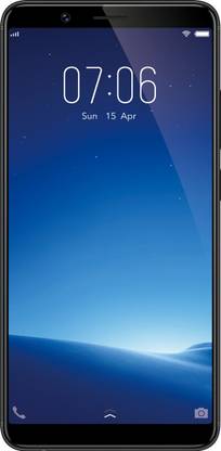 vivo Y71i (Matte Black, 16 GB)